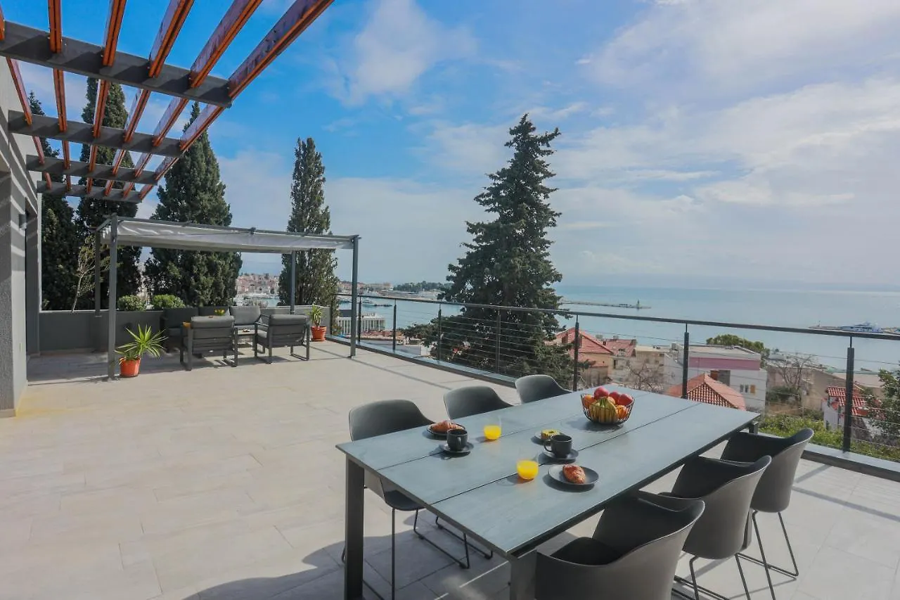 Amai Apartment Split Croácia